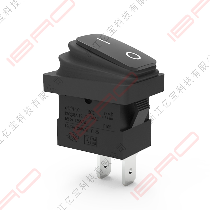 RCCϵ ˮIP65Ϳ ̰忪KCD1 ON-OFF